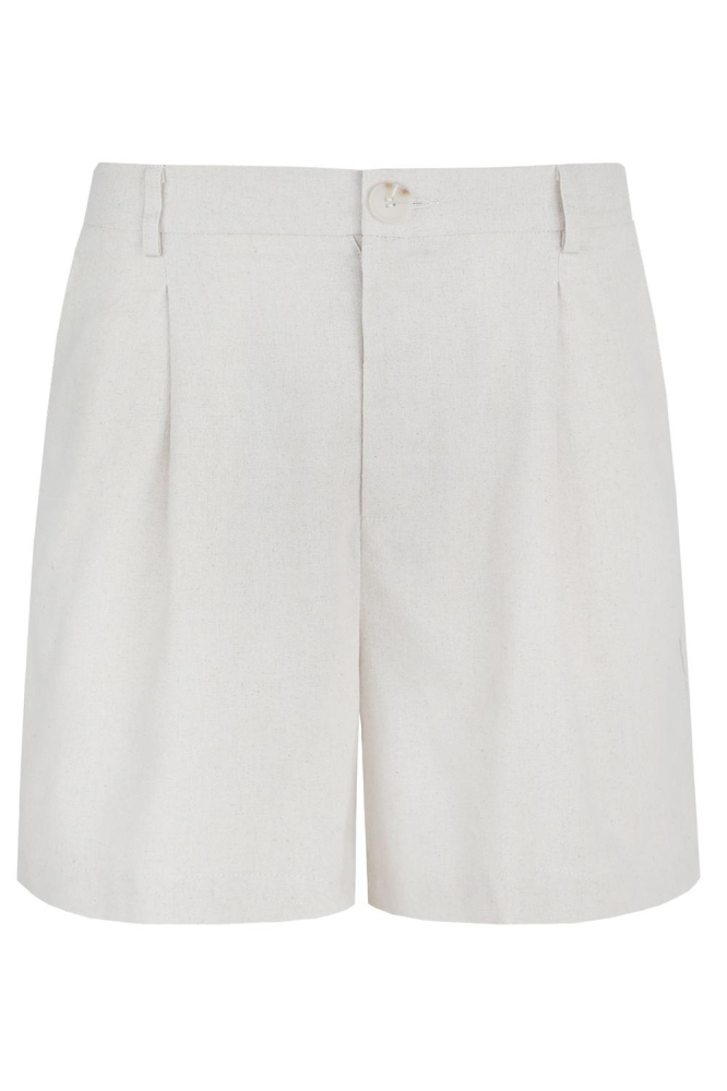 SERAPHINA SHORTS 25ZFQF16 014 SAND